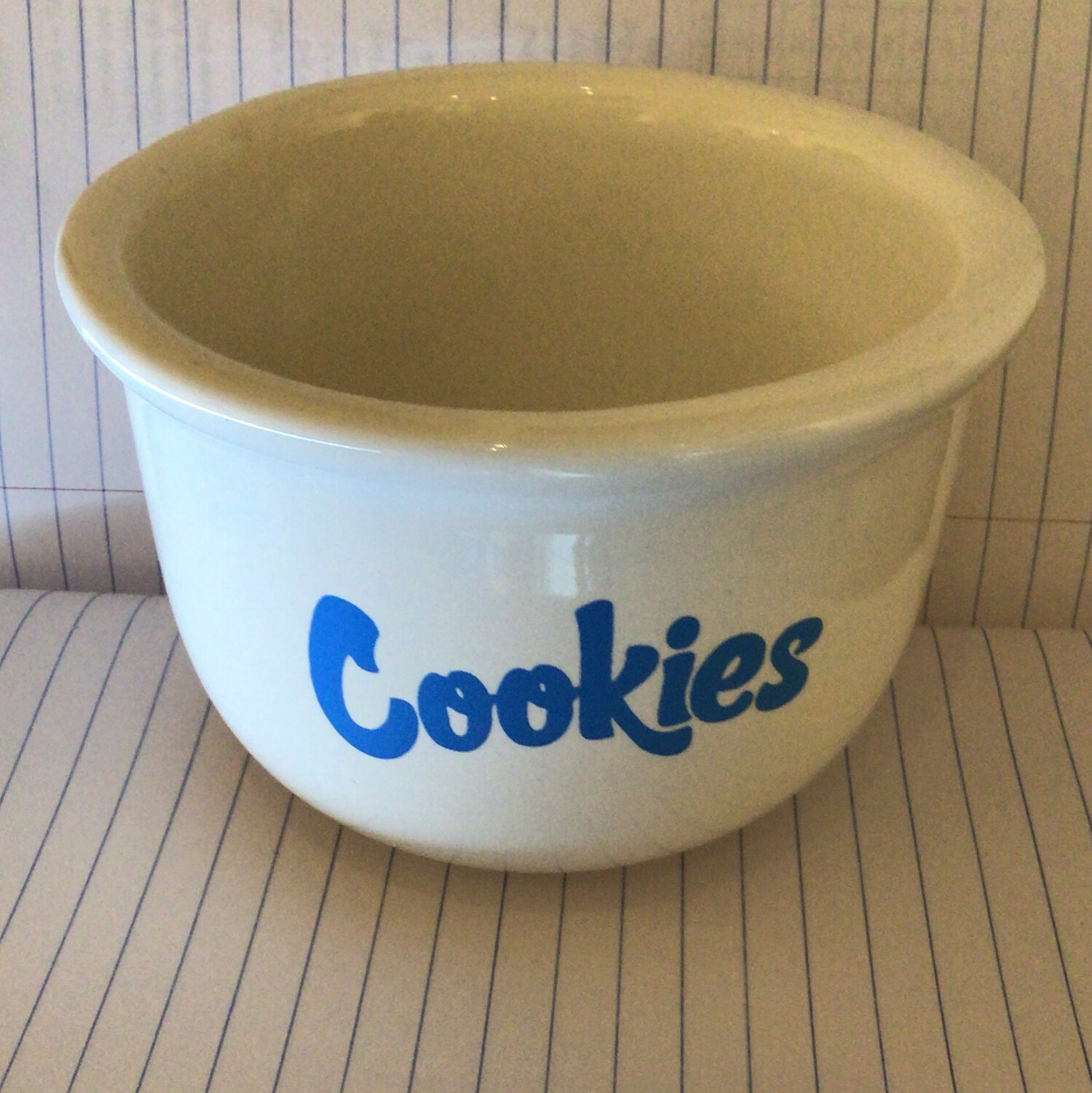 Cookies Bowl