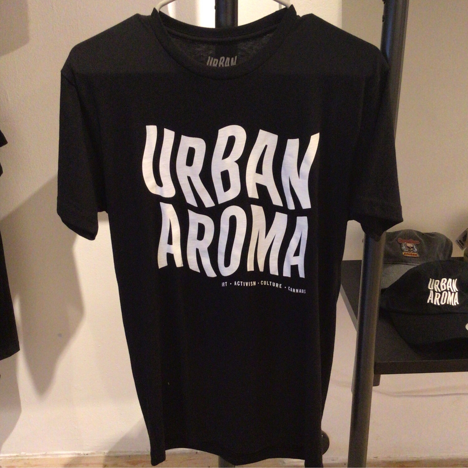 T-shirt Urban Aroma