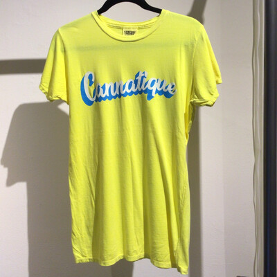 T-shirt Cannatique