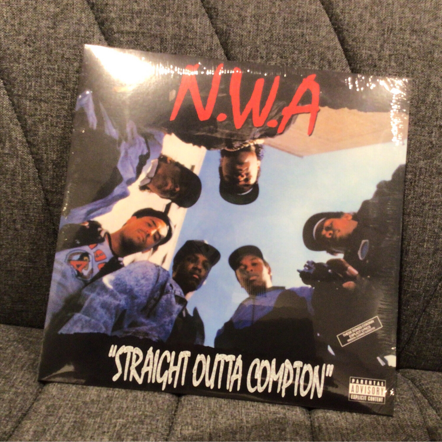 N.W.A. (Straight Outta Compton)