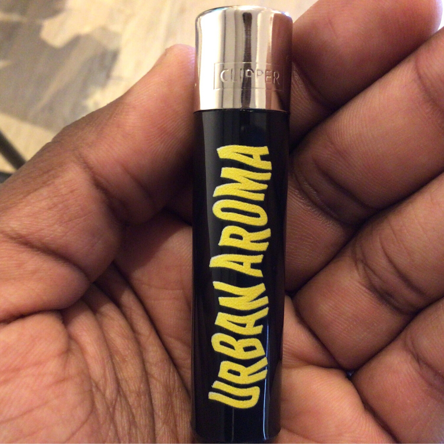 Urban Aroma Clipper Lighter