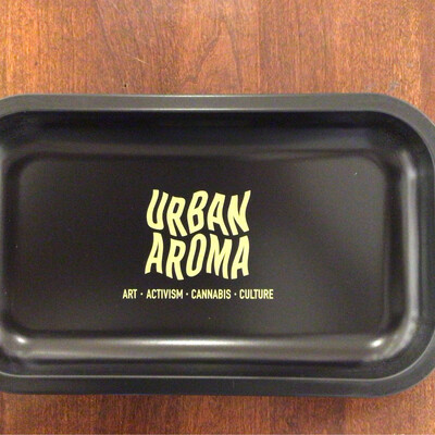 Urban Aroma Rolling Tray