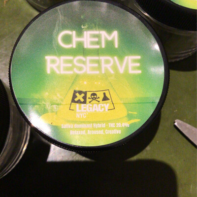 Chem Reserve