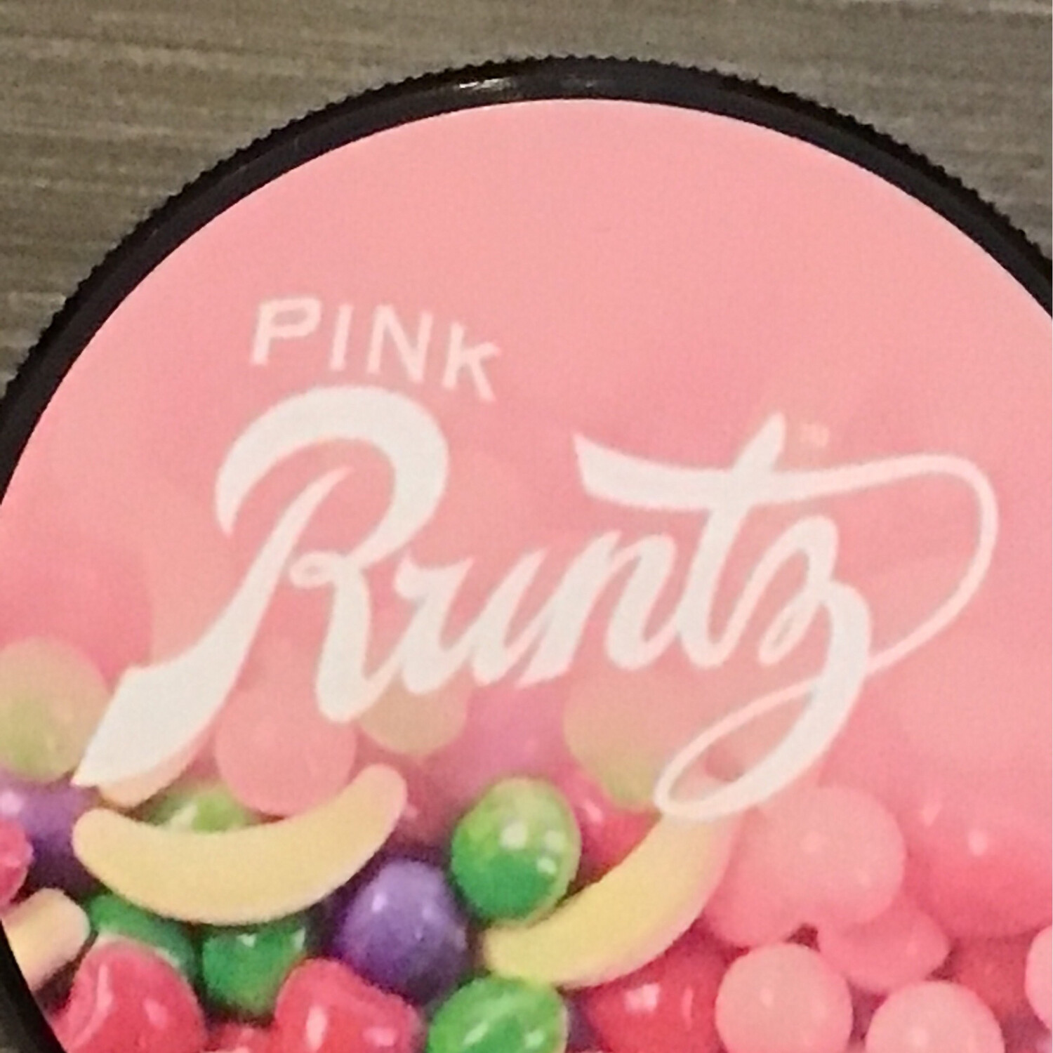 Pink Runtz Art Gift