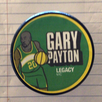Gary Payton (PreRoll Art)