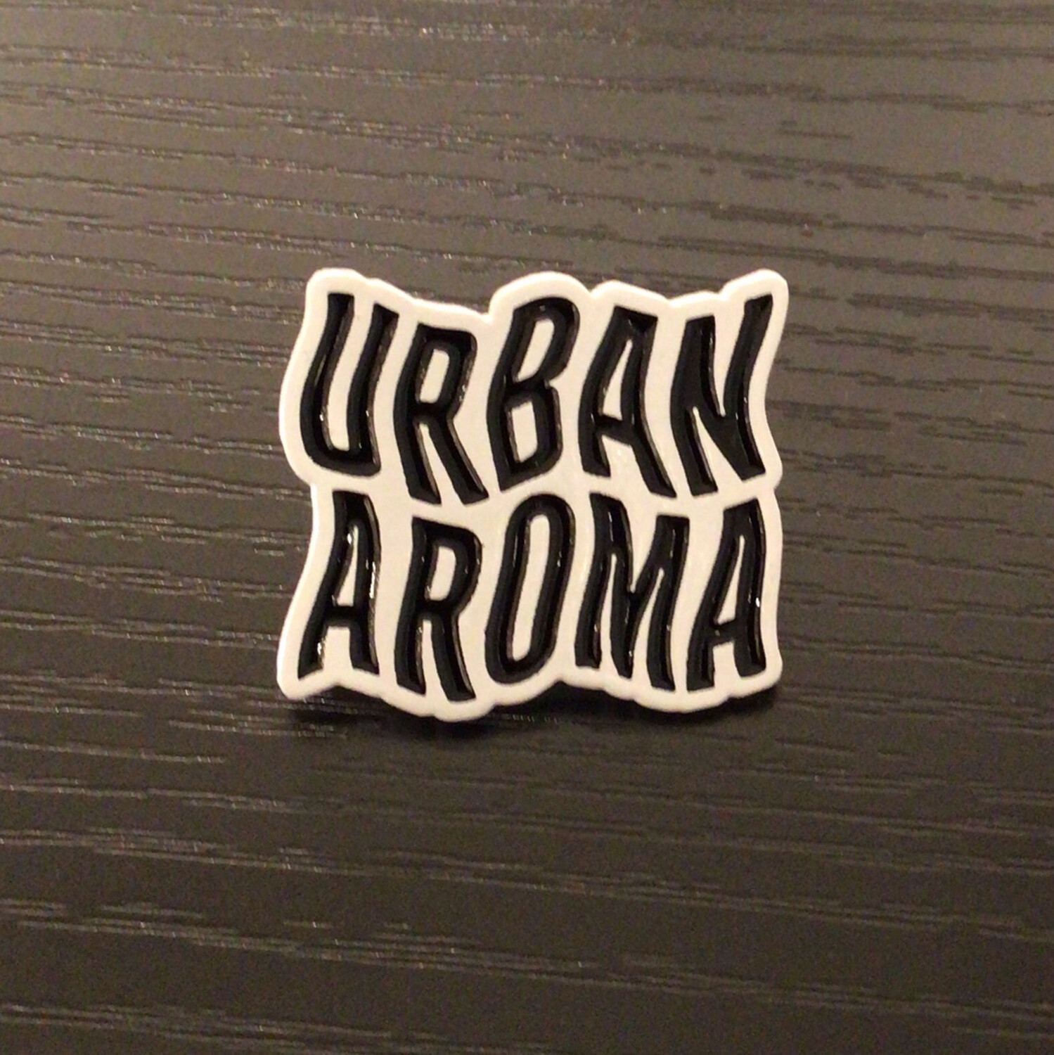 Urban Aroma Pin