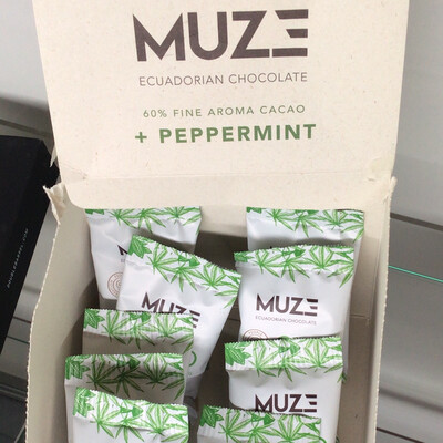 Muze CBD (Peppermint)