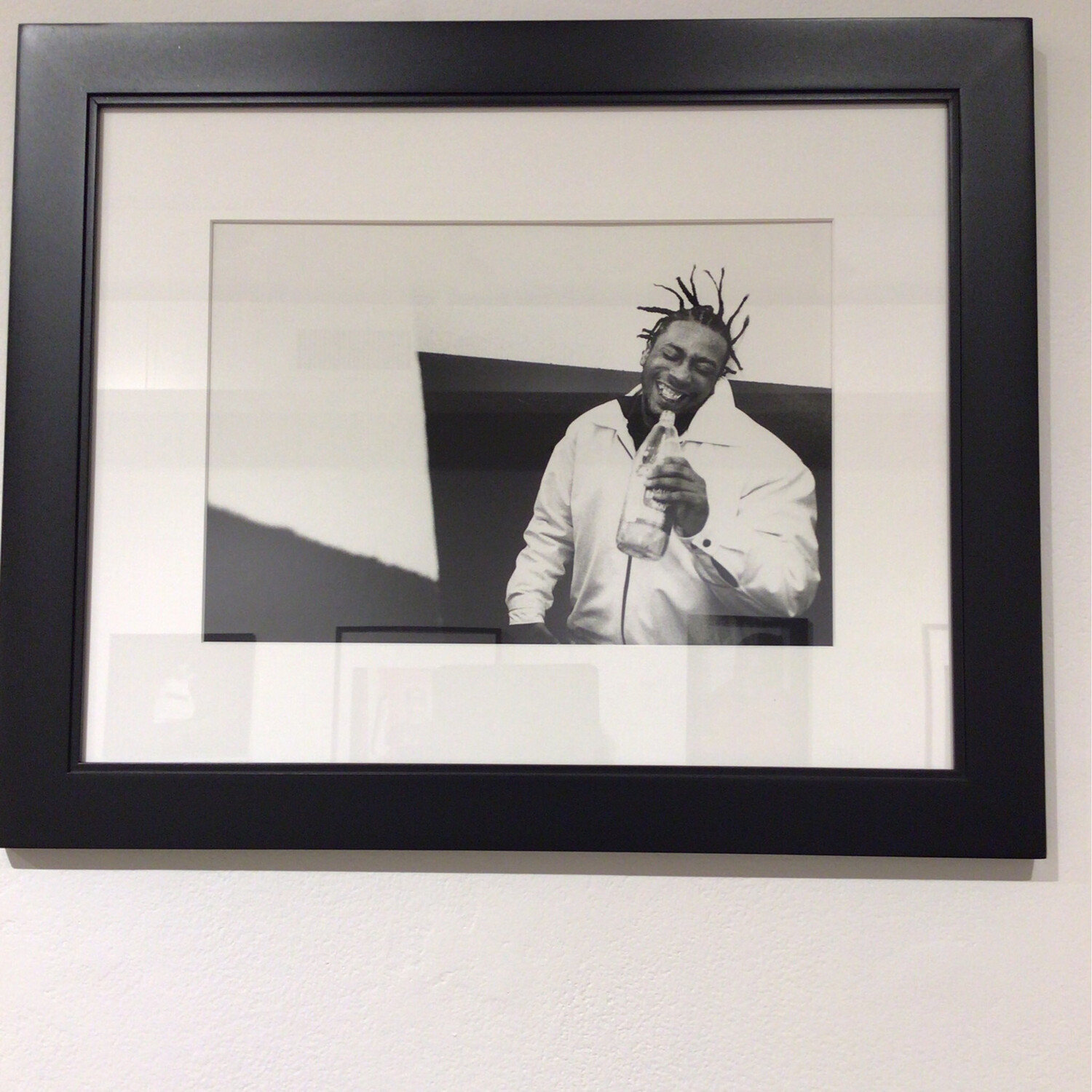 Ol’ Dirty Bastard With Forty, 1995 