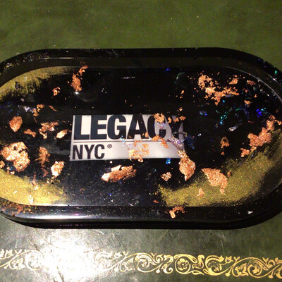 Legacy Rolling Tray