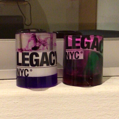 Legacy Shot Glass