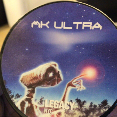 MK Ultra Art 20%THC IND 