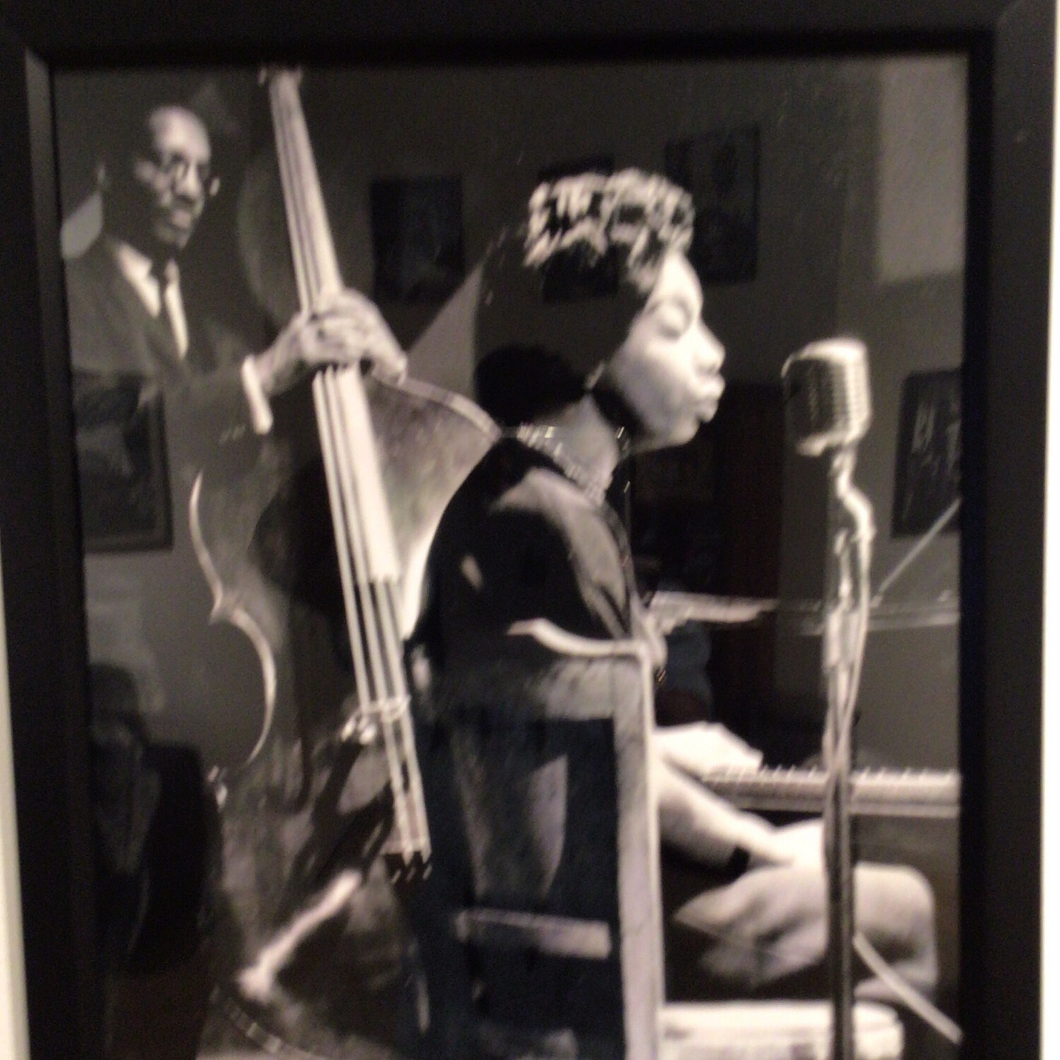 Jazz Art: Nina Simone #3