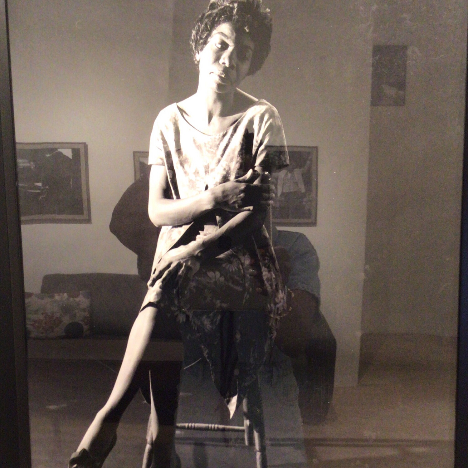 Jazz Art: Nina Simone #6