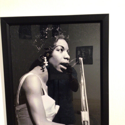 Jazz Art: Nina Simone #2