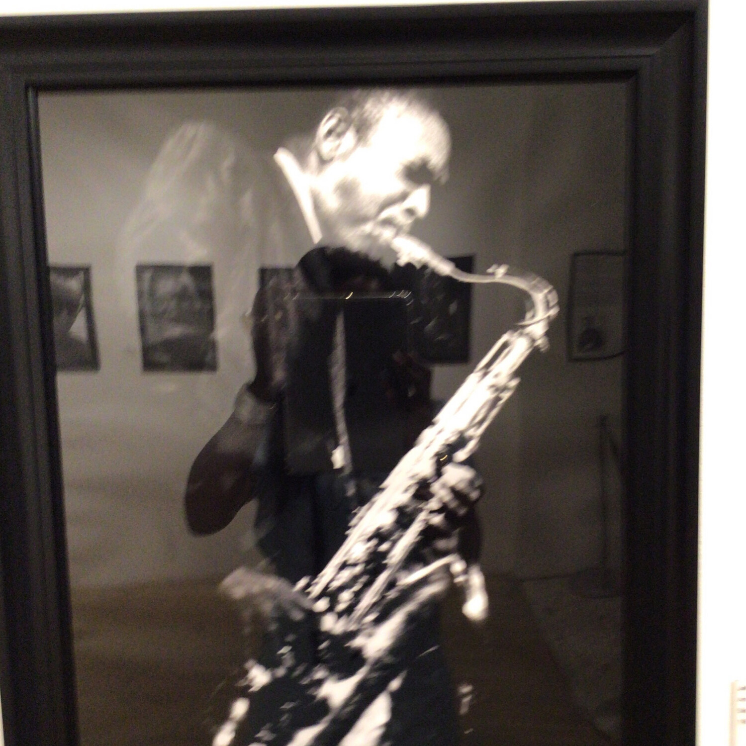 Jazz Art: John William Coltrane, 1961