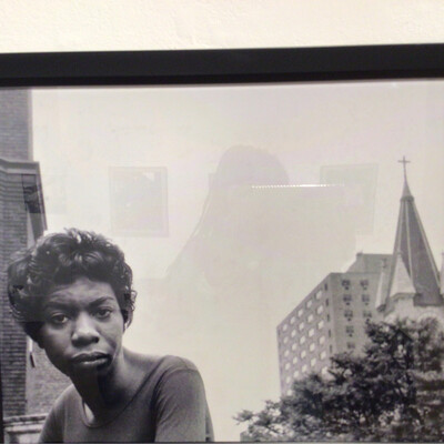 Jazz Art: Nina Simone #7