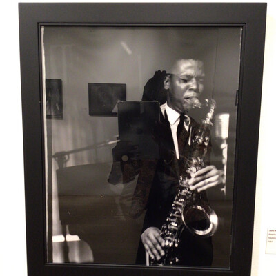 Jazz Art: John William Coltrane, 1961