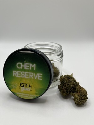 Chem Reserve (Sativa Hybrid)