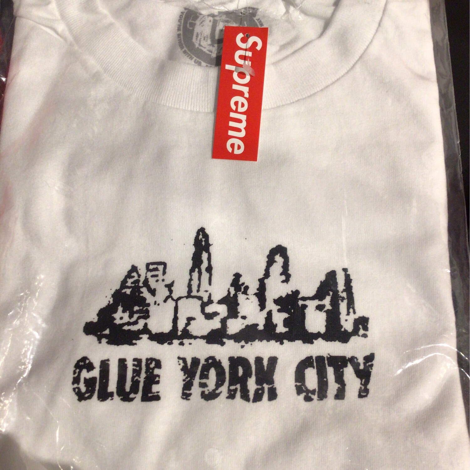 Supreme Glue York City