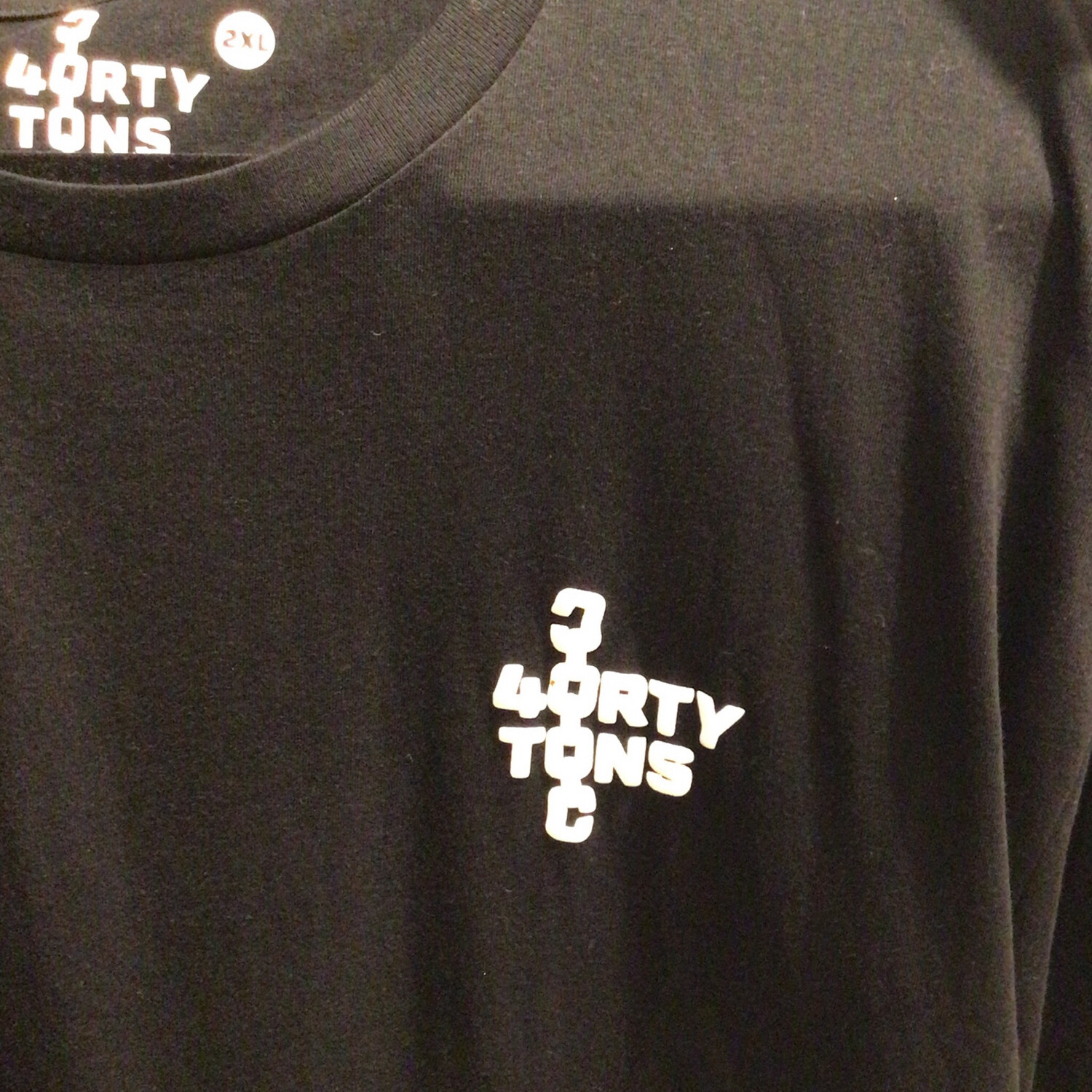 40 Tons T-shirt