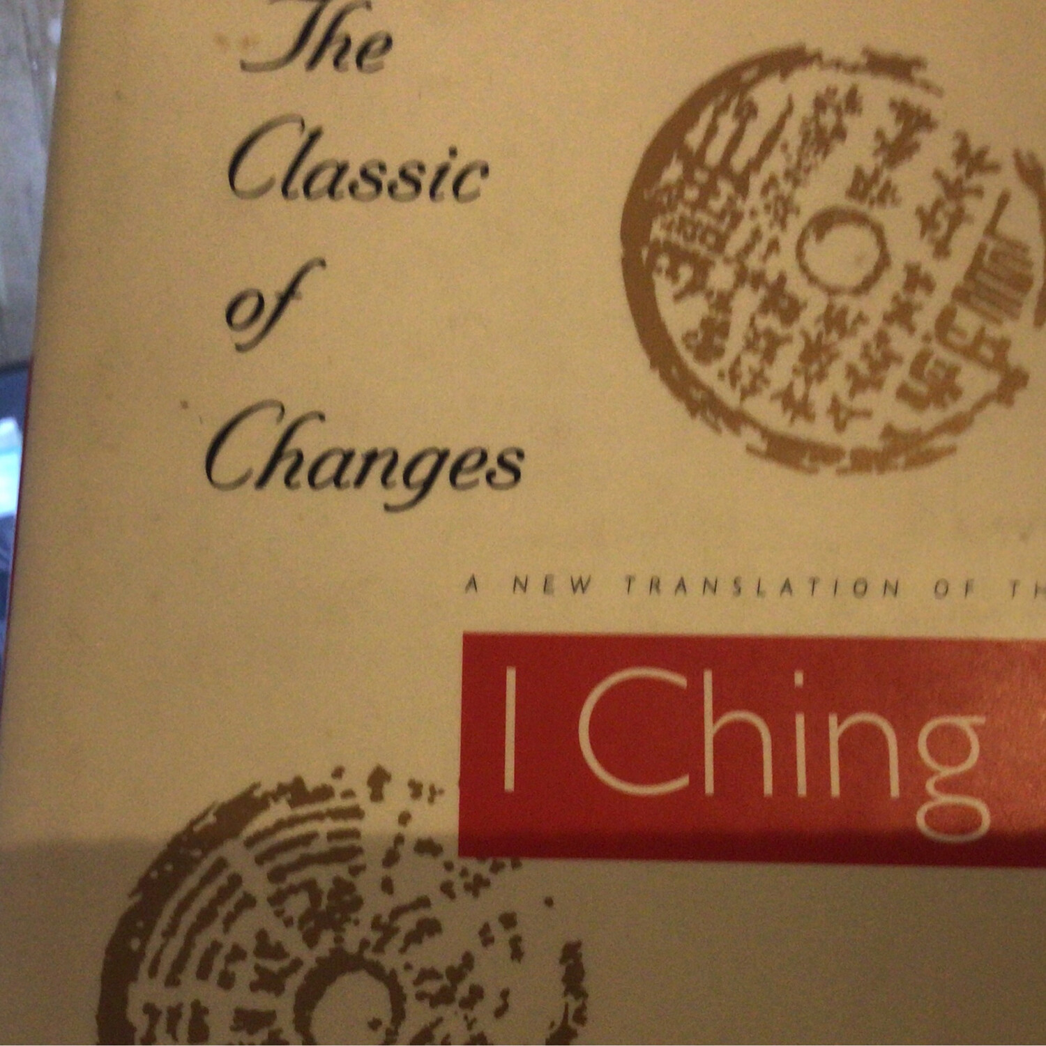 Books I Ching (*C)
