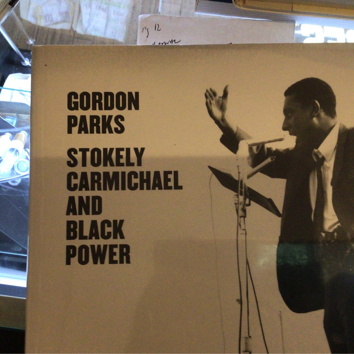 Books Gordon, Parks, Stokely, Carmichael, And Black Power