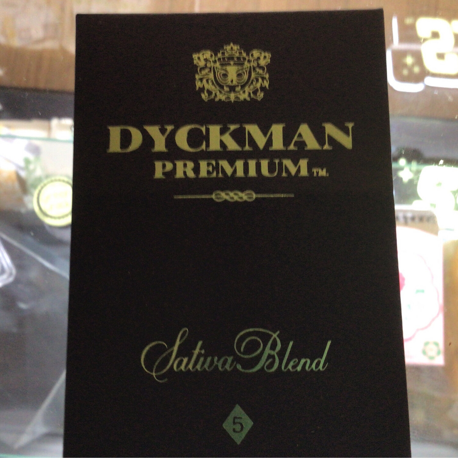 Dykeman Premium Sativa Blend