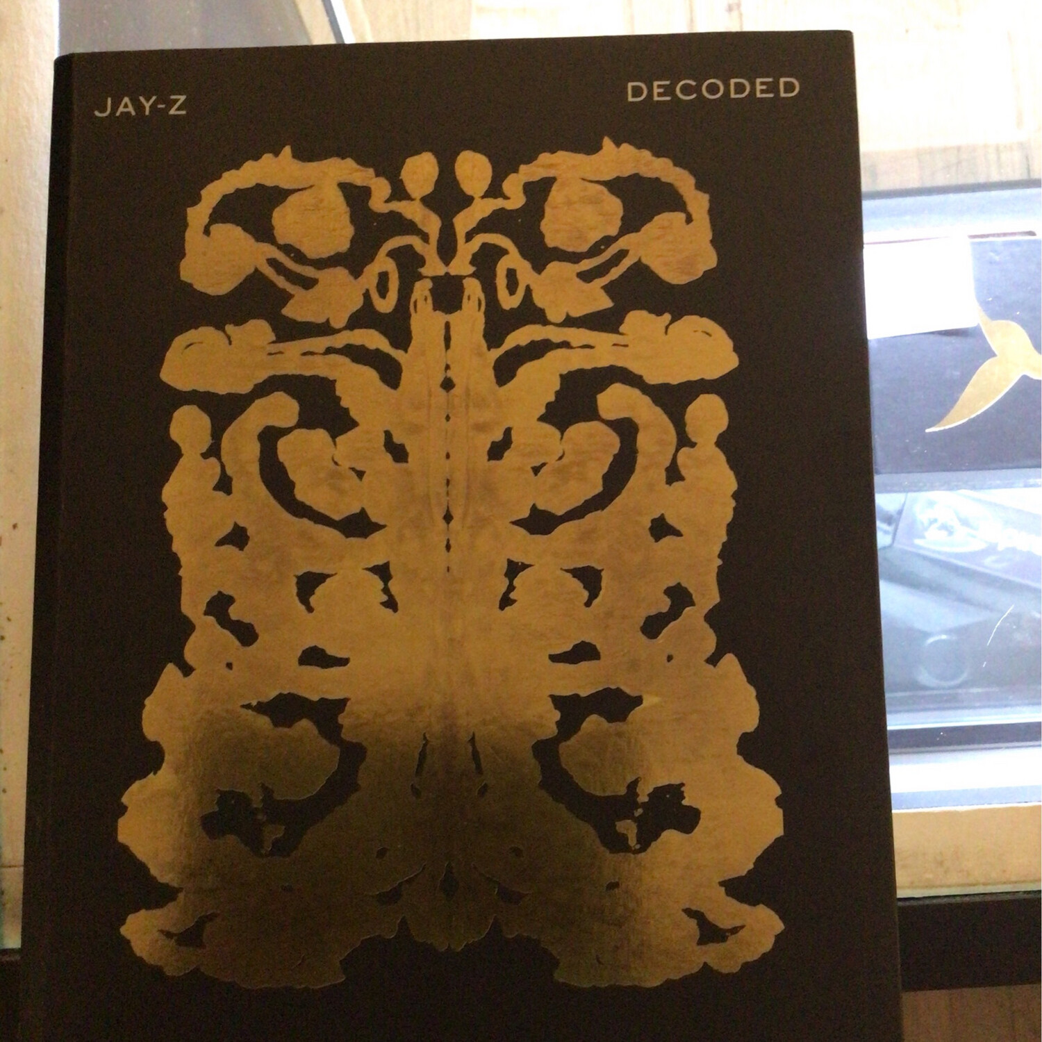 Books: Decoded Jay Z
