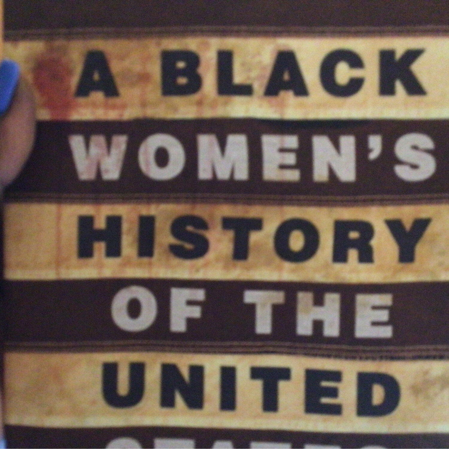Black Women’s History Of The United States