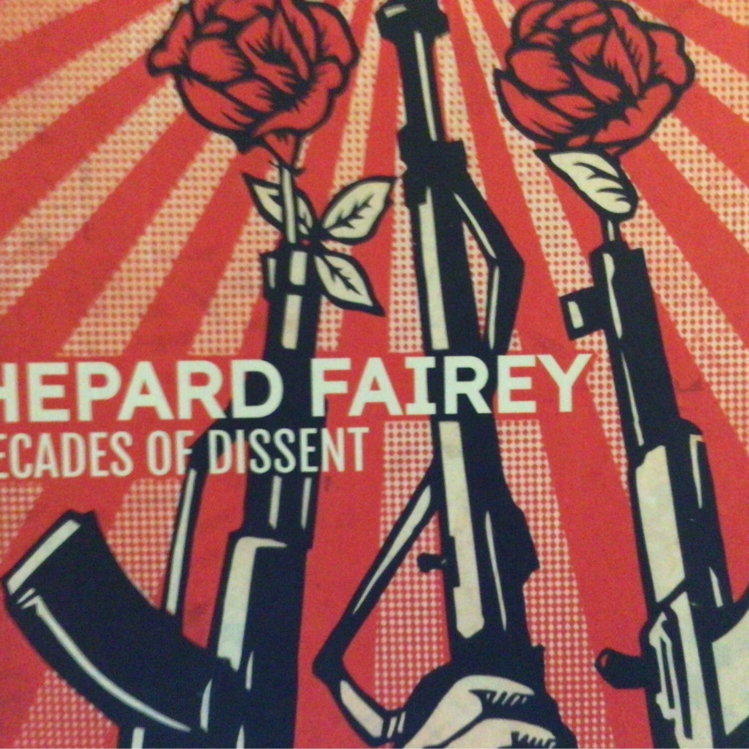 Shepard Fairey 3 Decades Of Dissent