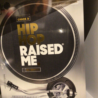 Books: Hip Hop Raised Me