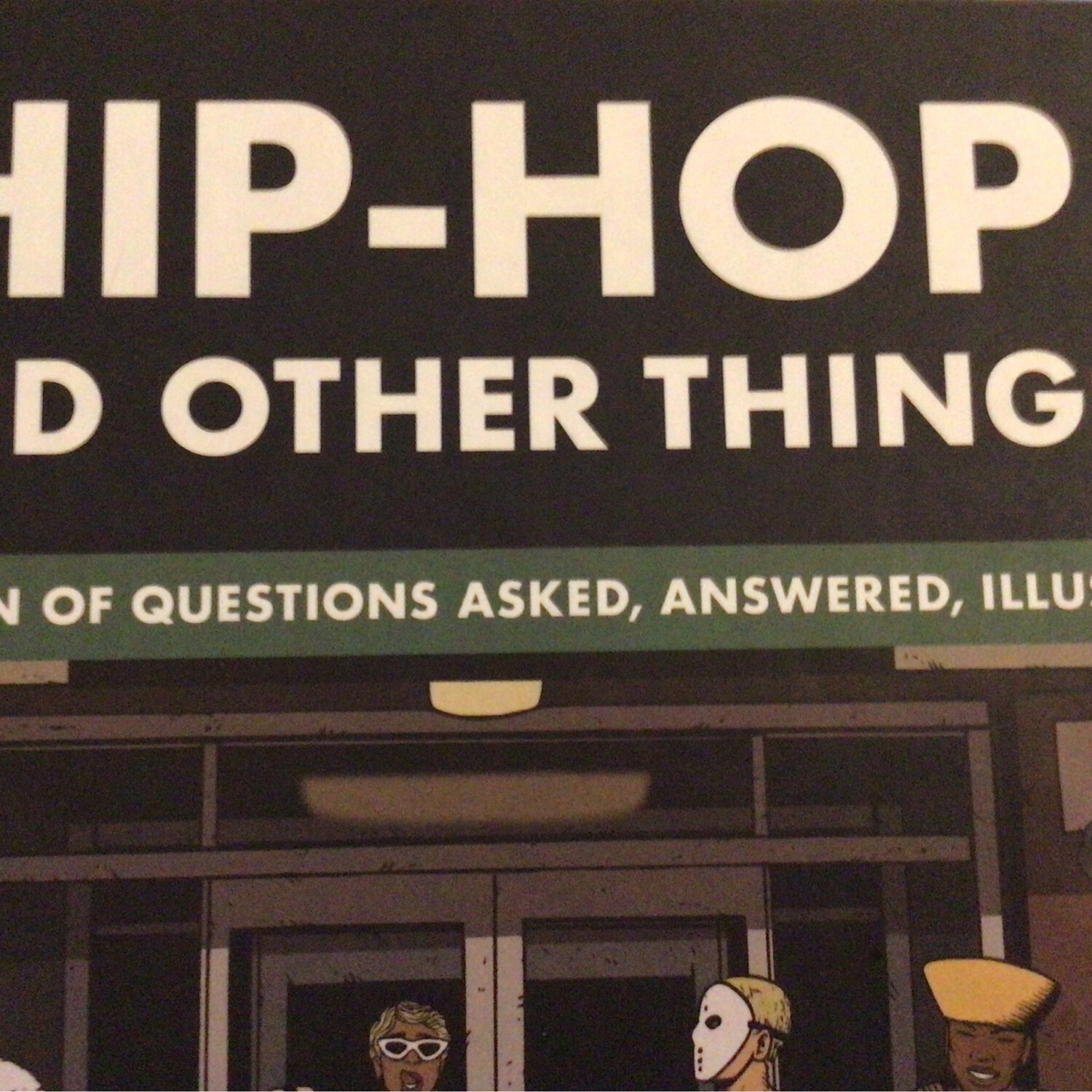 Books: Hip Hop And Other Things