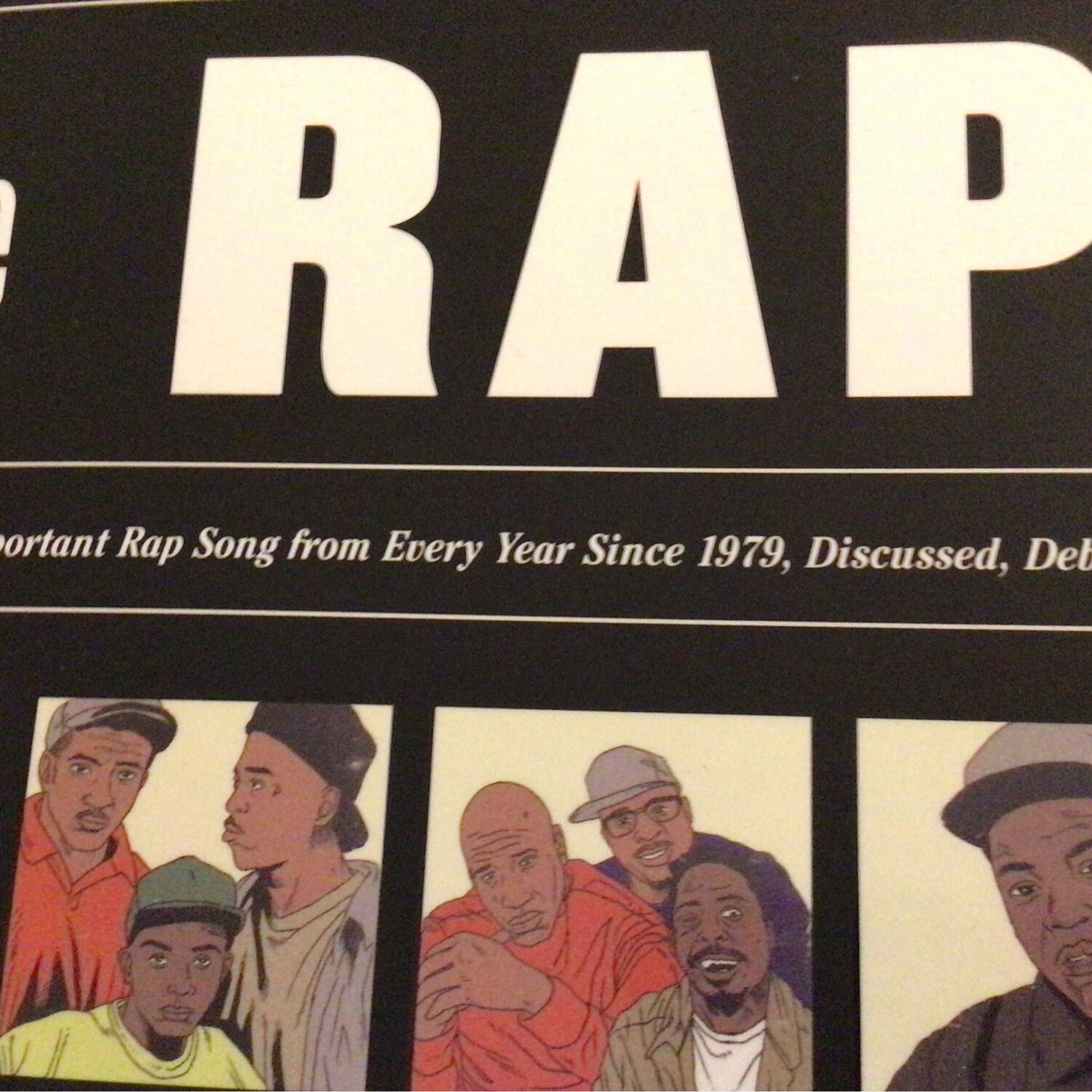 Books:The Rap Year Book
