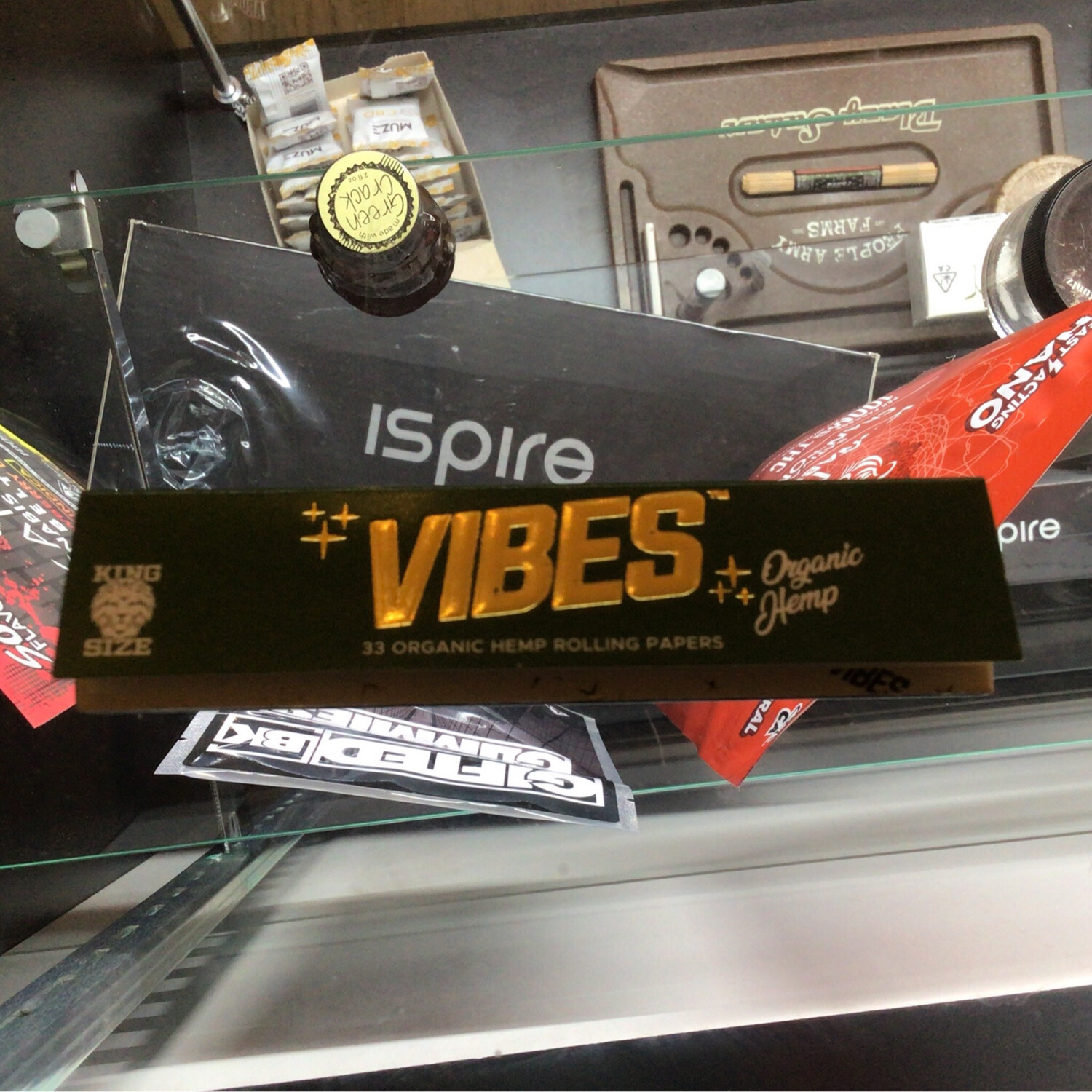 Vibes Hemp Rolling Papers