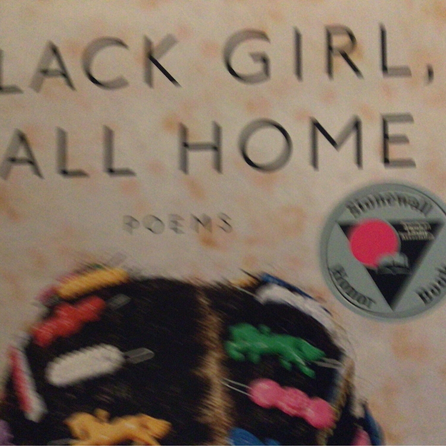 Books Black Girl Home