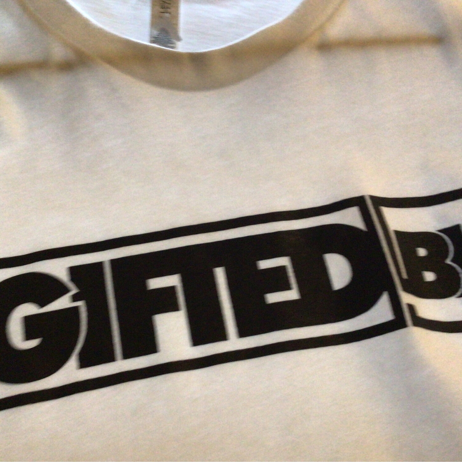 GIFTED BK T