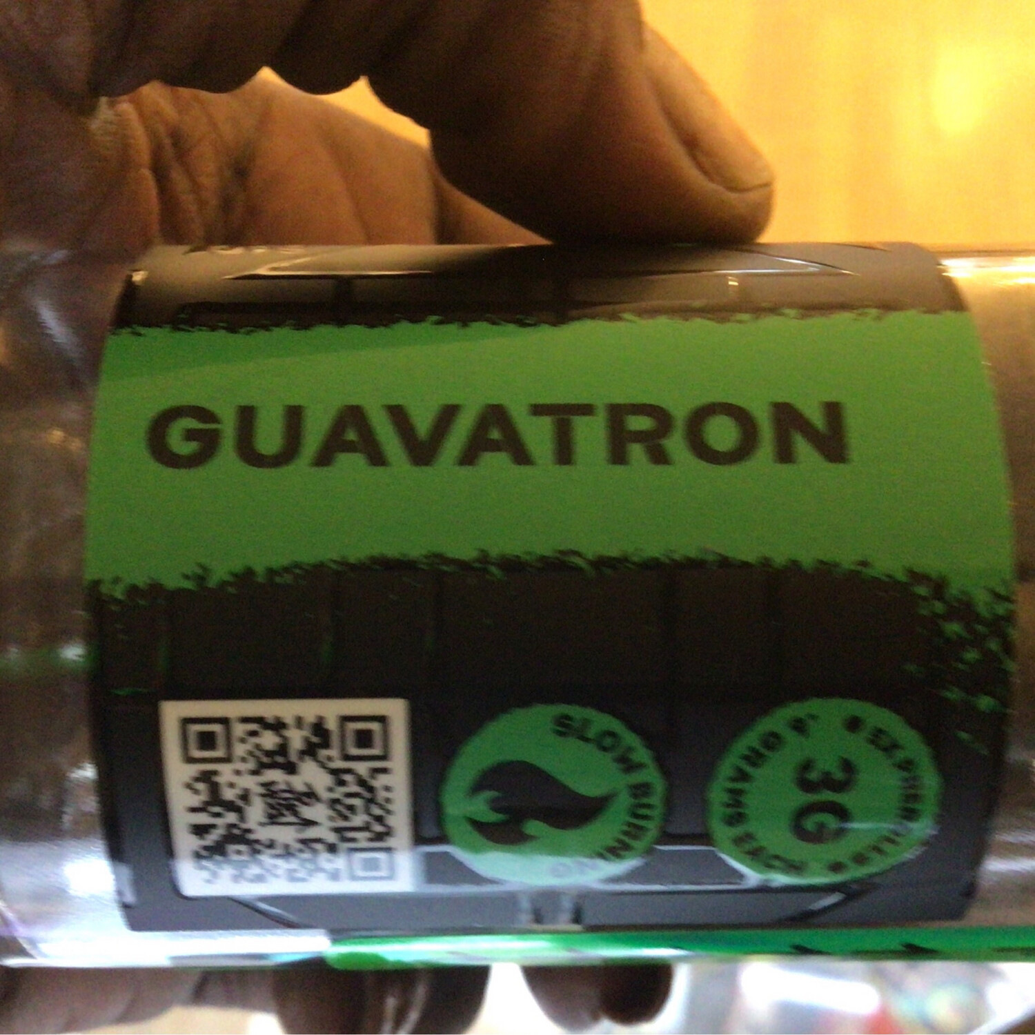To The Moon Guavatron