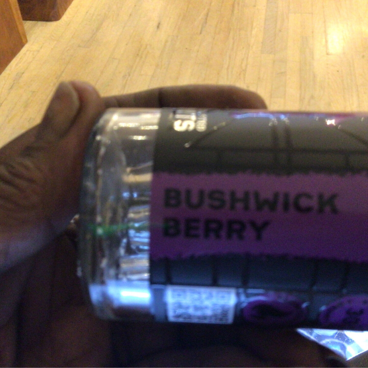 To The Moon Bushwick Berry