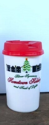 Hometown Holidays Hot Chocolate Tumbler