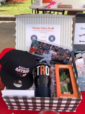 Astros Raffle Bundle