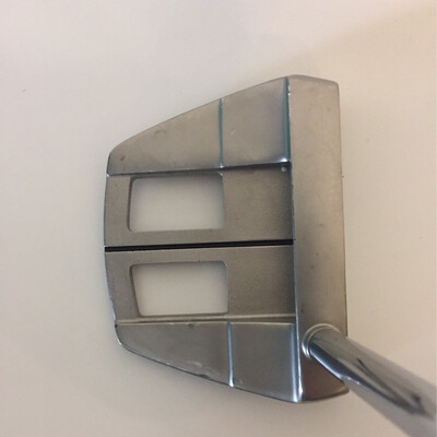 LH TP Hydroblast Dupage Putter Taylormade