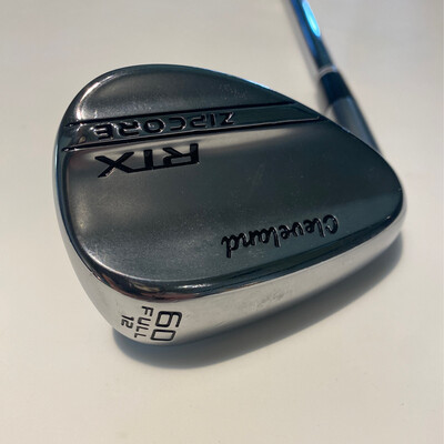 LH RTX Zipcore 60*12 Full Wedge Cleveland