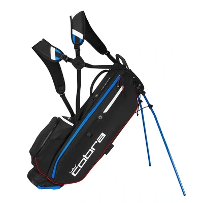 Ultralight Pro Stand Bag Puma Black/Electric Blue