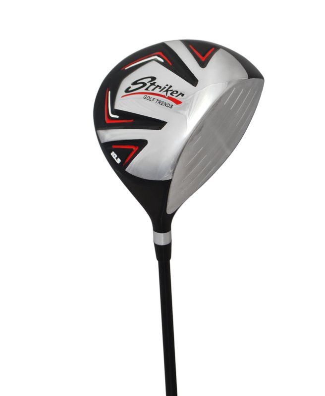 LH Striker Driver 10.5* Regular Flex LH Striker Driver 10.5* Regular Flex