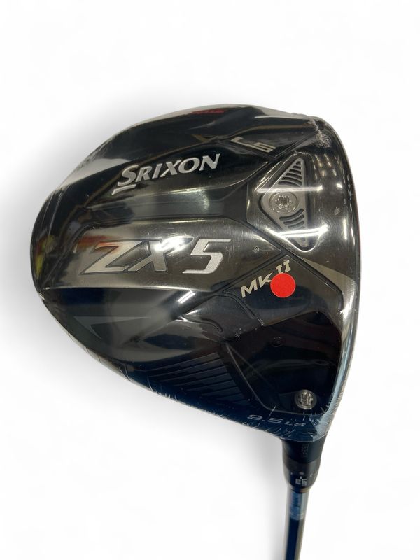 RH ZX5 LS MKII 9.5* Driver Stiff Srixon RH ZX5 LS MKII 9.5* Driver Stiff Srixon