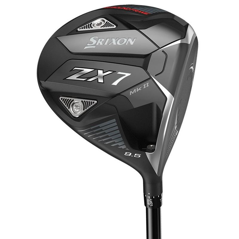 RH ZX7 MKII 9.5* Stiff Srixon Driver RH ZX7 MKII 9.5* Stiff Srixon Driver