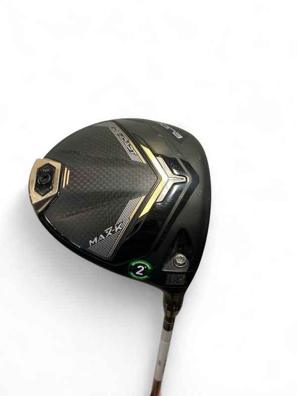RH DS Adapt Max K 12* Ladies Cobra Driver RH DS Adapt Max K 12* Ladies Cobra Driver