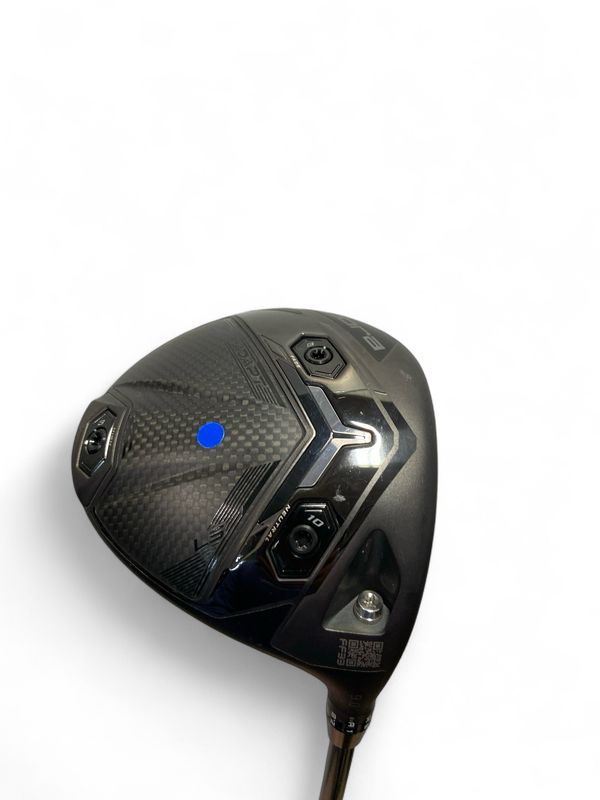 RH DS Adapt LS 9* X-Stiff Cobra Driver RH DS Adapt LS 9* X-Stiff Cobra Driver
