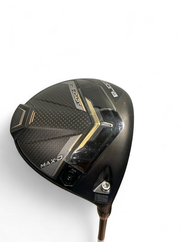 RH DS Adapt Max K 12* Ladies Cobra Driver RH DS Adapt Max K 12* Ladies Cobra Driver