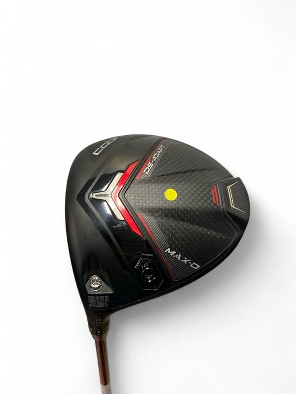 RH DS Adapt Max D 10.5* Regular Cobra Driver RH DS Adapt Max D 10.5* Regular Cobra Driver